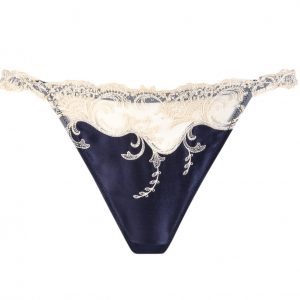 LISE CHARMEL Série Splendeur Soie Slip fantaisie - Best of